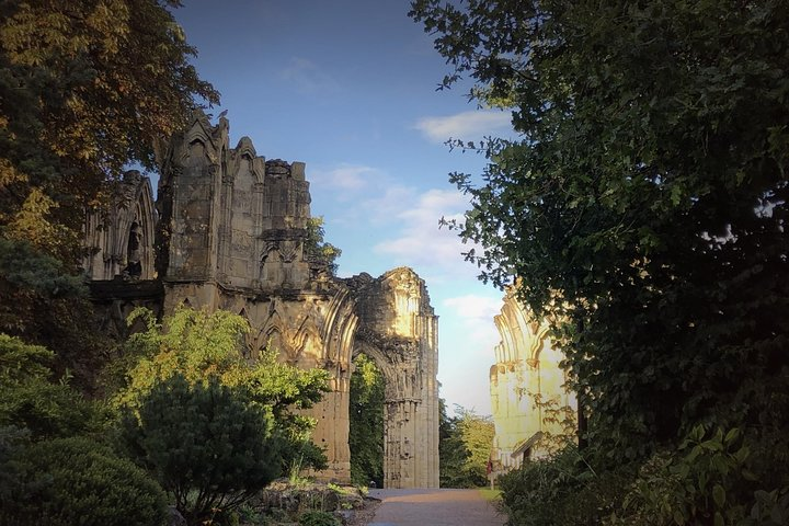 Discover The Secret City of York.